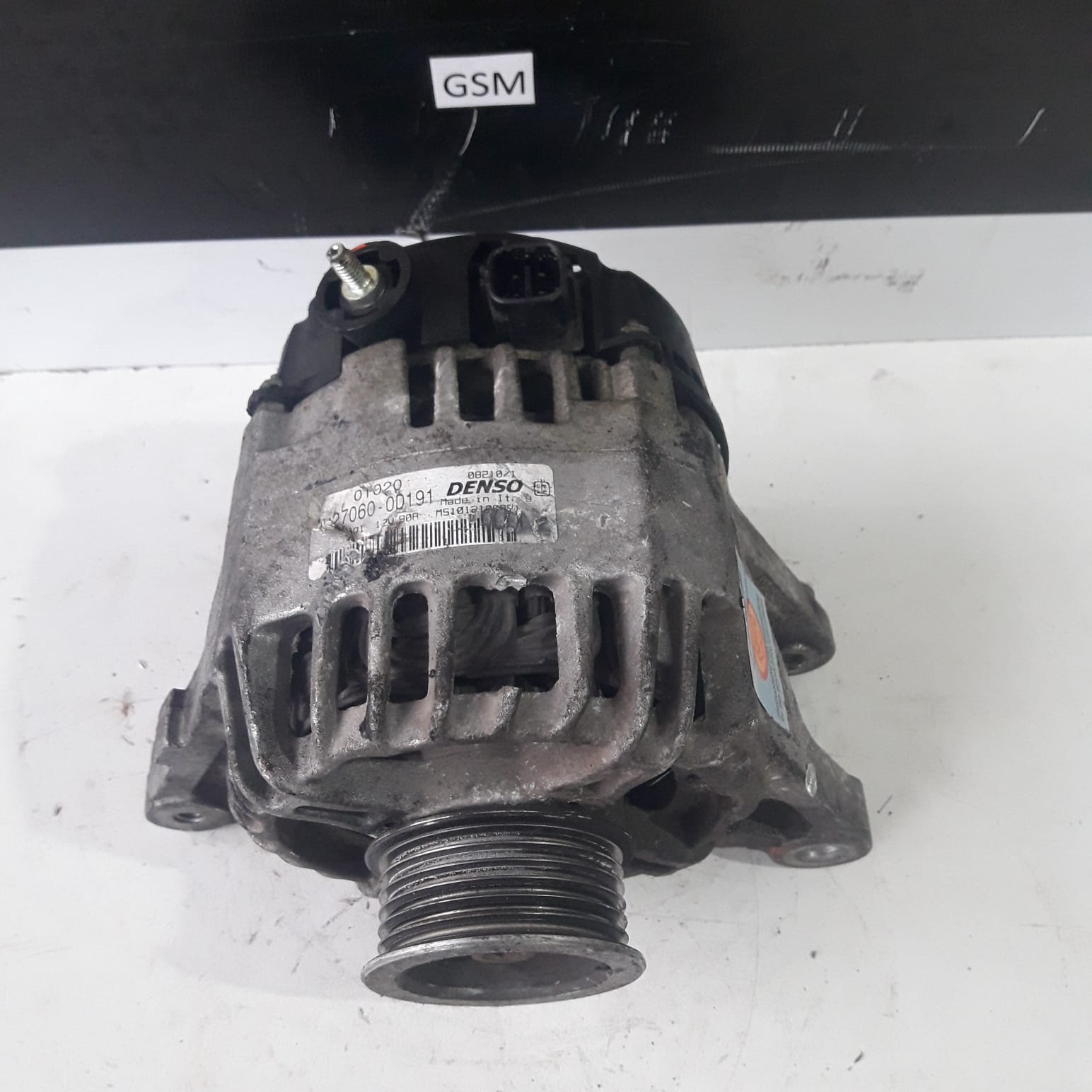 Toyota Corolla Denso Imperdible